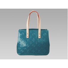 Kabelka Louis Vuitton Monogram Vernis Reade PM Galactic Blue