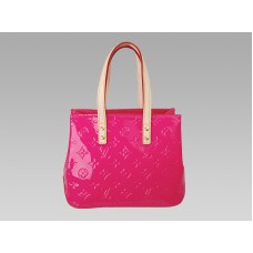 Kabelka Louis Vuitton Monogram Vernis Reade PM Rose Pop