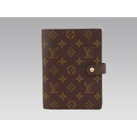 Kryt na agendu Louis Vuitton Monogram Medium Ring