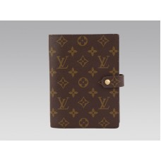 Kryt na agendu Louis Vuitton Monogram Medium Ring