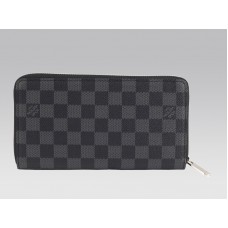 Louis Vuitton Damier Graphite Zippy organizér