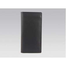 Kožená peněženka Louis Vuitton Taiga Brazza šedá