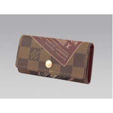 Louis Vuitton Damier držák na 4 klíče