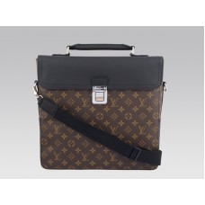 Aktovka Louis Vuitton Monogram Macassar
