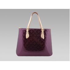 Monogram Louis Vuitton Vernis Brentwood Violet
