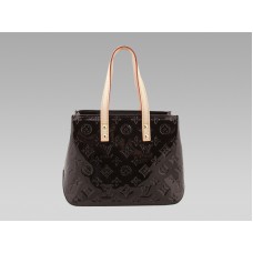 Louis Vuitton Monogram Vernis Reade PM Amarante
