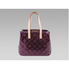 Louis Vuitton Monogram Vernis Reade PM Violette