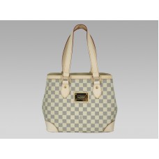 Kabelka Louis Vuitton Damier Azur Hampstead Pm