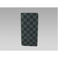 Peněženka Louis Vuitton Damier Graphite Brazza