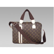 Louis Vuitton Monogram Bosphore Bag