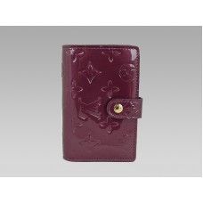 Louis Vuitton Monogram Vernis Francouzská kabelka Violette