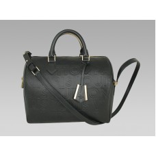 Kabelka Louis Vuitton Paris Speedy Speedy Cube černá