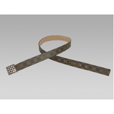 Damier spona na opasek Louis Vuitton Damier