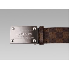 Opasek Louis Vuitton Inventeur Damier