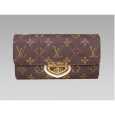 Peněženka Louis Vuitton Monogram Sarah s monogramem a hvězdou