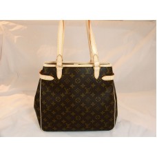 Monogram Louis Vuitton Batignolles Vertical