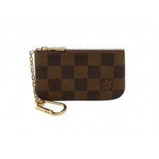 Louis Vuitton Damier klíč a držák na výměnu