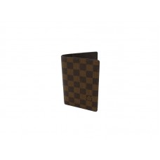 Obal na pas Louis Vuitton Damier