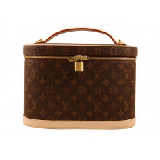 Pouzdro Louis Vuitton Monogram Nice Beauty