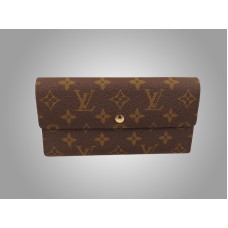 Louis Vuitton Monogram Porte Trésor International