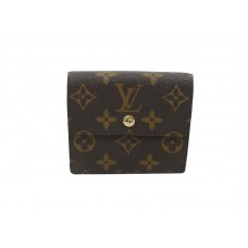 Peněženka a mince Louis Vuitton Monogram Snapped