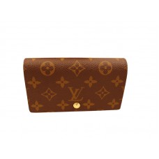 Peněženka Louis Vuitton Monogram Treasure