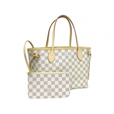 Taška Louis Vuitton Damier Azur Neo Neverfull PM