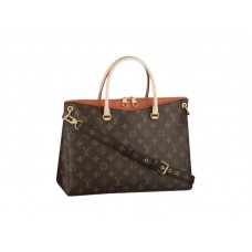 Kabelka Louis Vuitton Monogram Pallas Lg Clementine