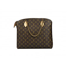 Zámek Louis Vuitton s monogramem