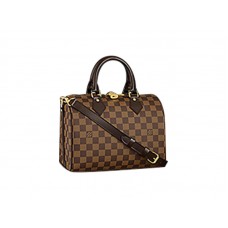 Louis Vuitton Damier Speedy Bandouli? Re 25