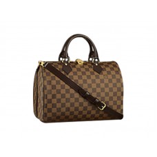 Louis Vuitton Damier Speedy Bandouli? Re 30