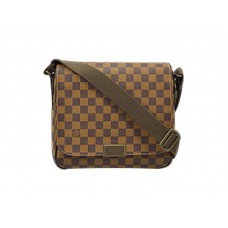 Premiér Louis Vuitton Damier Ebene Messenger District