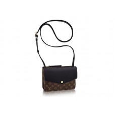 Kabelka Louis Vuitton Monogram Twinset Noir