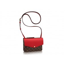 Kabelka Louis Vuitton Monogram Twinset Cherry