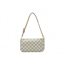 Doplňky Louis Vuitton Damier Azur Pochette