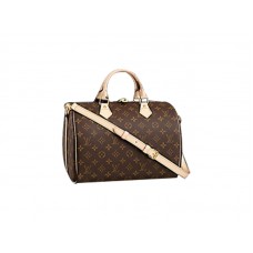 Kabelka Louis Vuitton Monogram Speedy Bandouliere 35