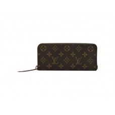 Peněženka Louis Vuitton Monogram Clemence Grenade