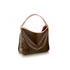 Kabelka Louis Vuitton Monogram Delightful Mm Pivoine