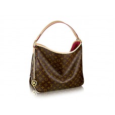 Kabelka Louis Vuitton Monogram Delightful PM Pivoine