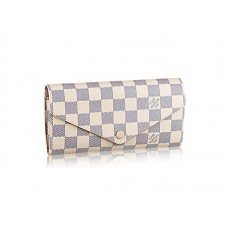 Peněženka Louis Vuitton Damier Azur Josephine