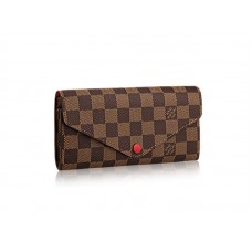Peněženka Louis Vuitton Damier Ebene Josephine