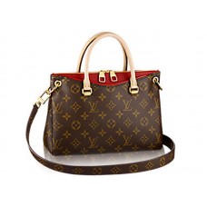 Kabelka Louis Vuitton Monogram Pallas Bb Cherry