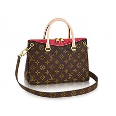 Kabelka Louis Vuitton Monogram Pallas Bb Dahlia