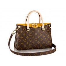 Kabelka Louis Vuitton Monogram Pallas Bb Safran