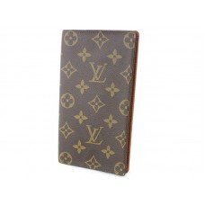 Pouzdro na kreditní kartu Louis Vuitton Monogram Yen a...