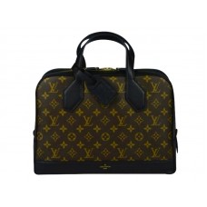 Kabelka Louis Vuitton Monogram Dora Mm Černá