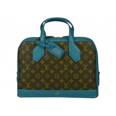 Kabelka Louis Vuitton Monogram Dora Mm Blue