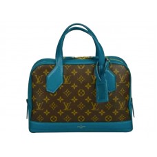 Kabelka Louis Vuitton Monogram Dora PM Blue