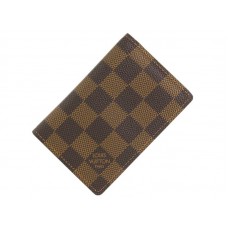 Kapesní organizér Louis Vuitton Damier Ebene