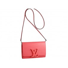 Louis Vuitton Epi kůže Louise Pm Corail